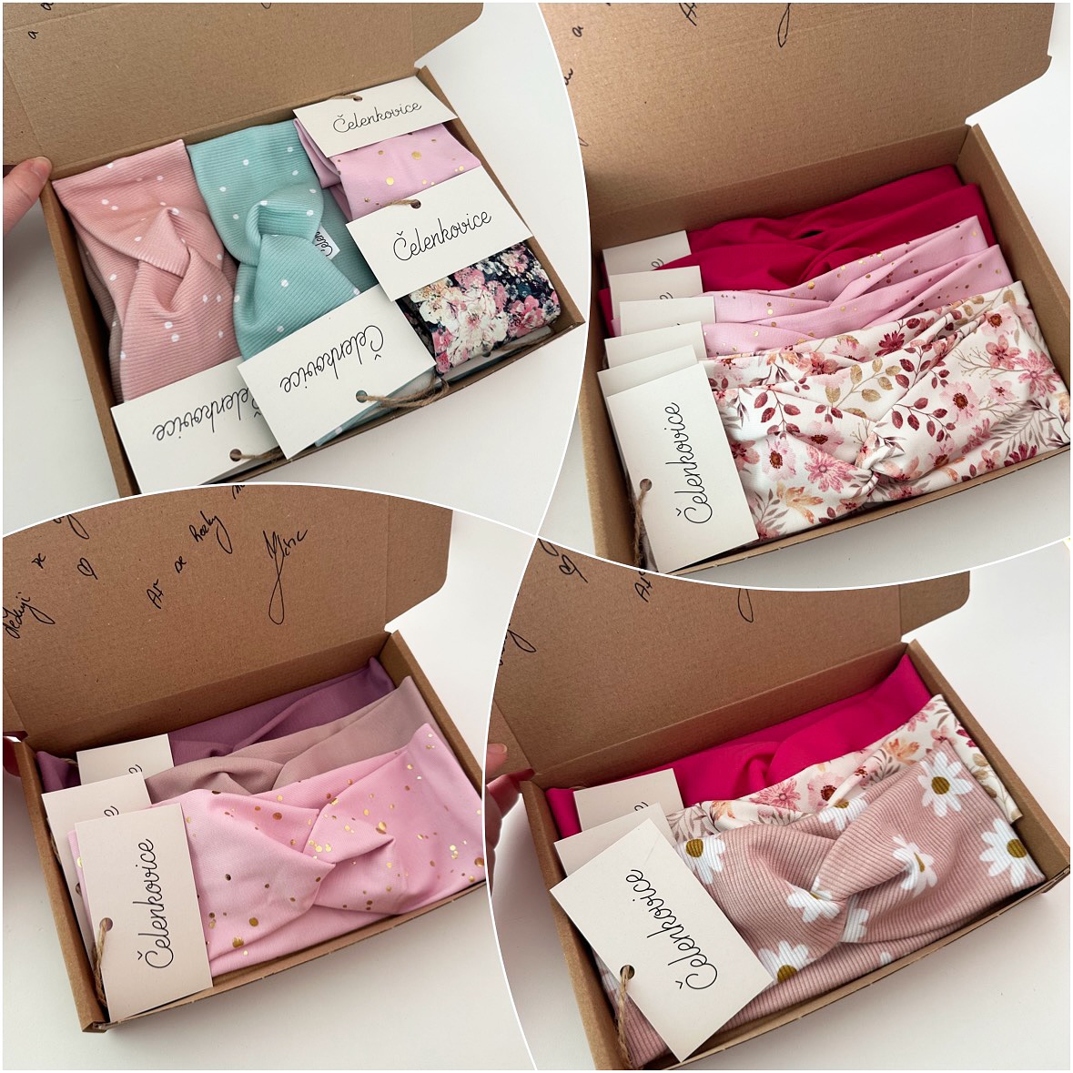 Oživte svůj letní outfit stylovou a pohodlnou čelenkou — teď je ta pravá chvíle ulovit si svou oblíbenou! 🌸💛

📦 Počet kusů je omezený, tak neváhej!

#vyprodej #letnicelenky #ceskavyroba #sleva #doplnky #fashion #czechbrand