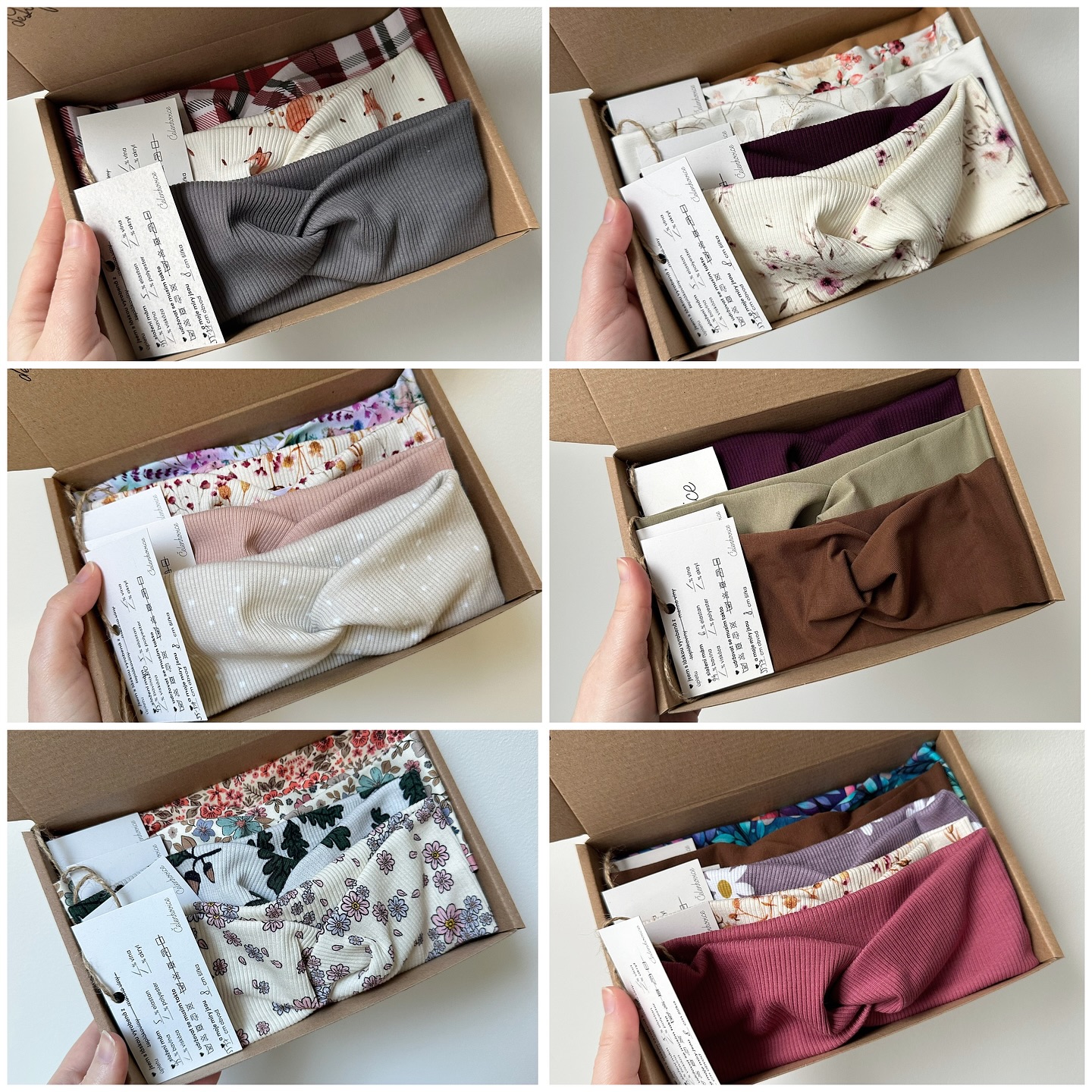 Podzimní akce v plném proudu 🍁
Tady je malá ukázka několika hotovek, které už dělají radost svým novým majitelům 🤍
Každý kousek je tvořen s láskou, pečlivostí a kouskem podzimní atmosféry ✨
Děkuju všem za podporu a důvěru – vaše objednávky mě vždycky hřejí u srdce 🧡

#podzimnivlna #ručnípráce #hotovky #podzimníakce #handmade #tvorimslaskou #style #celenka #celenkovice