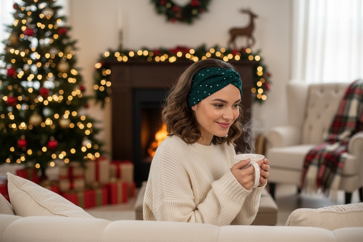 🎄✨ VÁNOČNÍ VÝPRODEJ ČELENEK! OD 125Kč ✨🎄
Ahoj všichni! Víte, co se říká – Vánoce jsou za dveřmi a s nimi přichází ten pravý čas na radost a dárky!
S láskou a pečlivostí jsem pro vás připravila velký výprodej mých čelenek, aby vaše sváteční outfity dostaly ten správný šmrnc, nebo aby pod stromečkem udělaly radost někomu, na kom vám záleží.
💖 Proč si vybrat právě ty moje?
Pravá česká kvalita: Každá čelenka je můj originál! Látky, ze kterých šiju, jsou pečlivě vybírány výhradně od kvalitních českých dodavatelů. Podpoříte tak nejen mou ruční práci, ale i lokální řemesla.
Komfort & Styl: Zvolené materiály jsou příjemné na nošení a drží tvar – ideální pro dlouhé vánoční večírky nebo jen tak pro denní parádění.
Perfektní dárek: Hledáte něco originálního a s příběhem? Čelenka je skvělý tip, který potěší každou ženu a dívku.
Nenechte si ujít šanci získat je za speciální vánoční ceny!
Akce platí do vyprodání zásob!
#vanoce2025 #vanocnivyporedej #vanocnidarky #darekprozenu
#celenka #rucnivyroba #vyrobenoslaskou #lokalnitvorba
#ceskakvalita #podporujemeceskeremeslo #originalni #handmade
#doplnky #styl #moda #celenky