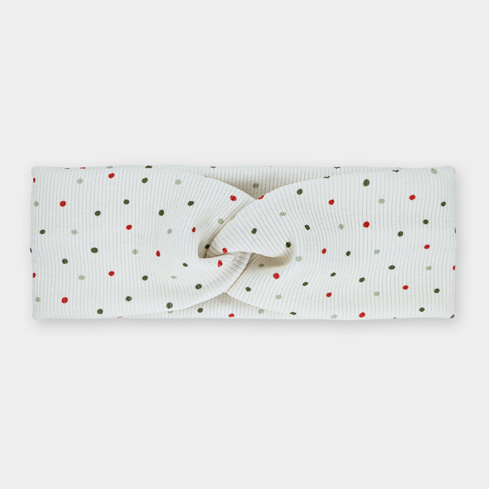 Vánoční puntíky žbr (55-57/8)