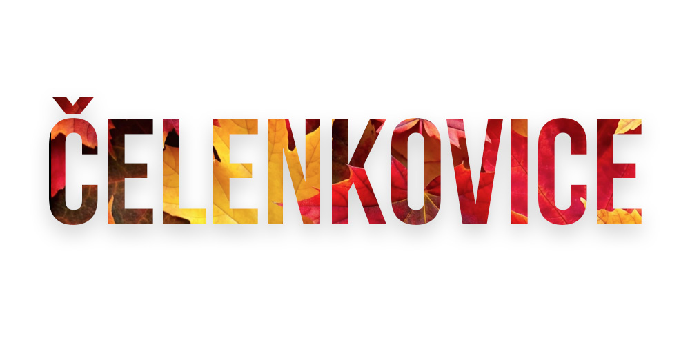 Čelenkovice – Banner