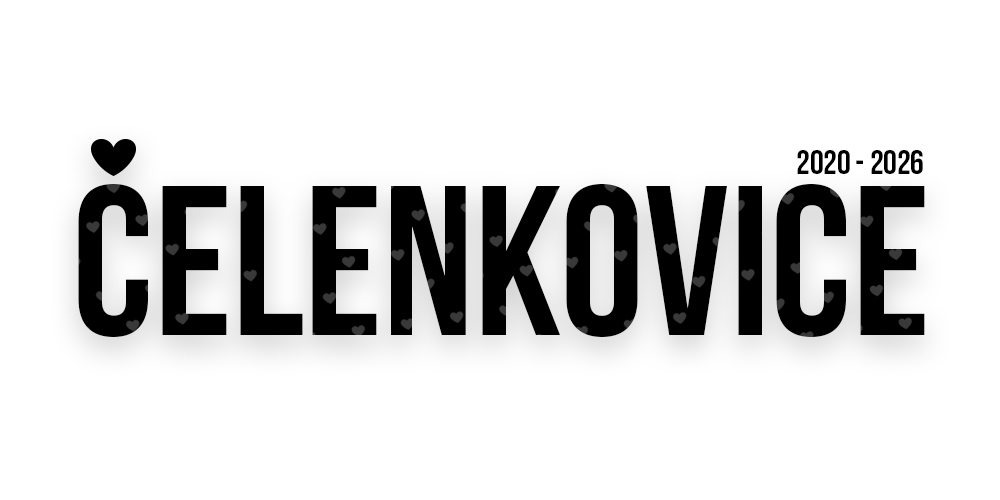Čelenkovice – Banner